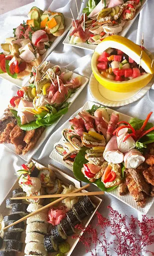 Catering okolicznościowy "Górne Smaki" Catering, Imprezy okolicznościowe chrzciny komunie stypy